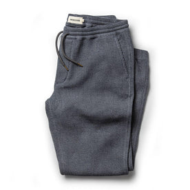 The Apres Pant in Charcoal Waffle - featured image