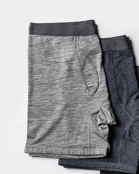 flatlay of our three merino boxers, Accessories by Taylor Stitch