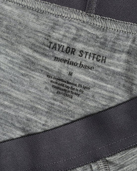 material shot of waist band, Accessories by Taylor Stitch