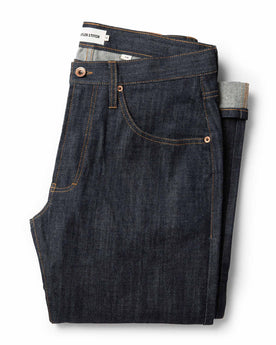 jean flatlay, Bottoms by Taylor Stitch