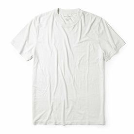 The Cotton Hemp Tee in Natural - featured image