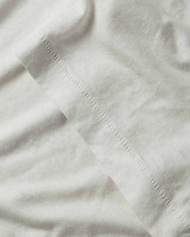 material shot of The Cotton Hemp Tee in Natural, Knits by Taylor Stitch