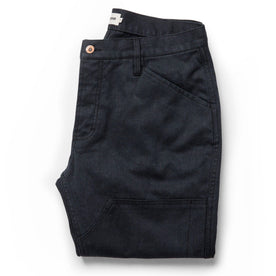The Chore Pant in Coal Boss Duck - featured image