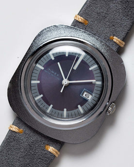 material shot of The 1971 Timex Marlin, Accessories by Taylor Stitch