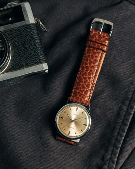 editorial image of The 1964 Timex Electric, Accessories by Taylor Stitch