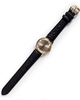 flatlay of The 1970 Timex Mercury "MLK", Accessories by Taylor Stitch