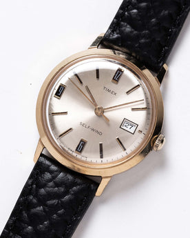 Alternate close up of Timex 1970 Viscount, Accessories by Taylor Stitch