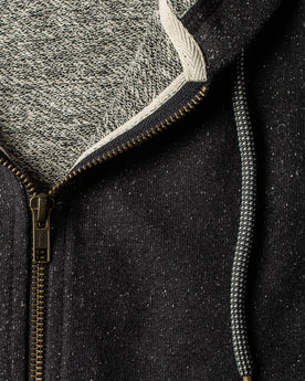 material shot of fabric detail, Knits by Taylor Stitch