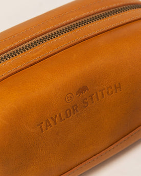 studio shot of logo on bag, Accessories by Taylor Stitch