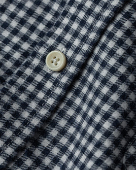 material shot of fabric detail, Wovens by Taylor Stitch