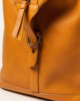 studio shot of detailing, Accessories by Taylor Stitch