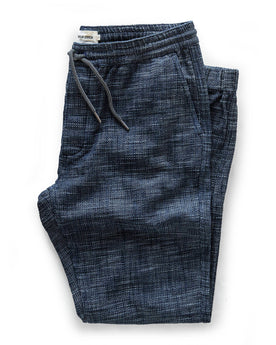 folded flatlay, Bottoms by Taylor Stitch