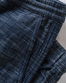 material shot of pocket, Bottoms by Taylor Stitch