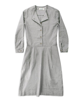 The Juniper Dress in Smoke: Featured Image, Dresses by Taylor Stitch