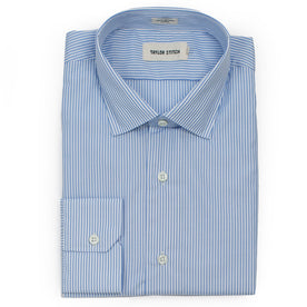 The Hyde in Sky Blue Bengal Stripe: Featured Image