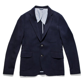 The Telegraph Blazer in Everyday Navy: Featured Image