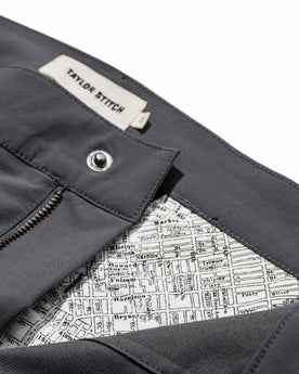 The Alpine Pant in Charcoal: Alternate Image 6, Pants by Taylor Stitch