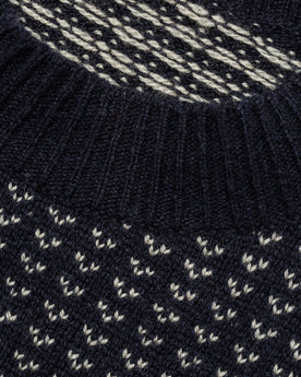 Material shot , Knits by Taylor Stitch