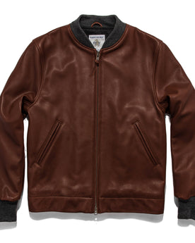 The Presidio Jacket in Cognac: Featured Image, Outerwear by Taylor Stitch