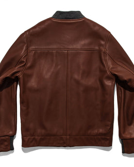 The Presidio Jacket in Cognac: Alternate Image 11, Outerwear by Taylor Stitch