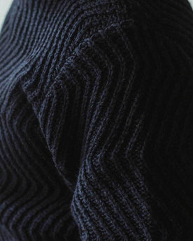 material shot, Knits by Taylor Stitch