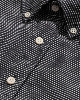 material shot, Wovens by Taylor Stitch