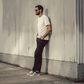 The Slim Jean in Sol Selvage - featured image