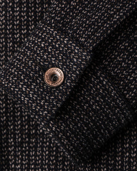 material shot, Outerwear by Taylor Stitch