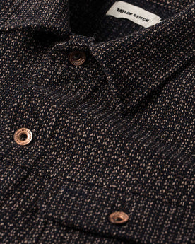 material shot, Outerwear by Taylor Stitch