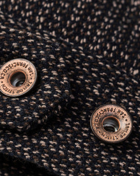 material shot, Outerwear by Taylor Stitch