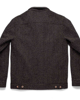 The Long Haul Jacket in Wool Beach Cloth: Alternate Image 9, Outerwear by Taylor Stitch
