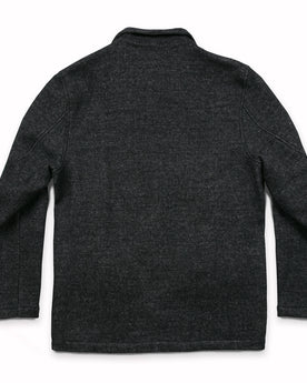 The Submariner in Dark Charcoal: Alternate Image 8, Outerwear by Taylor Stitch