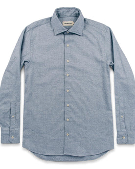 The Hyde in Sky Brushed Melange: Alternate Image 6, Wovens by Taylor Stitch