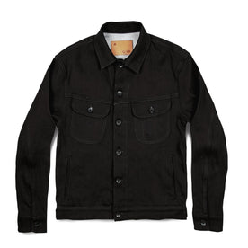The Long Haul Jacket in Dyneema® Denim: Featured Image
