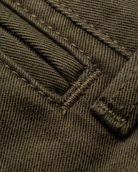 Material shot., Pants by Taylor Stitch