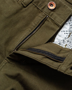 Material shot., Pants by Taylor Stitch
