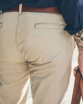 The Slim Chino in Light Stone: Alternate Image 5, Pants by Taylor Stitch