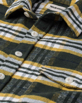 material shot, Wovens by Taylor Stitch