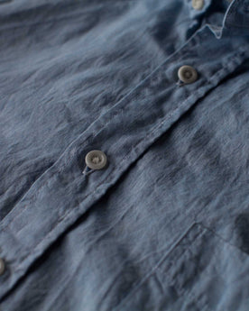 The Short Sleeve Jack in Light Blue: Alternate Image 1, Wovens by Taylor Stitch