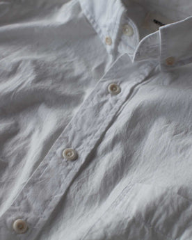 The Short Sleeve Jack in White: Alternate Image 1, Wovens by Taylor Stitch