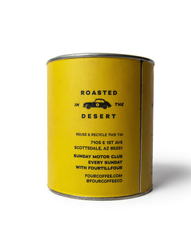 Four Coffee Tin in Sunday Motor Club Blend: Alternate Image 2, by Taylor Stitch