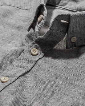 Material shot , Wovens by Taylor Stitch