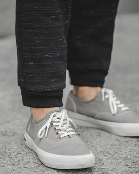 The Travel Pant in Black Fleece: Alternate Image 2, Pants by Taylor Stitch