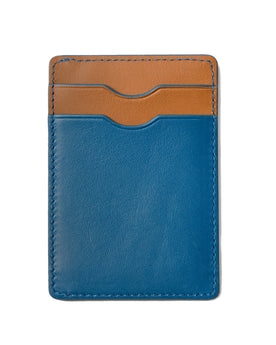 The Minimalist Wallet in Reef: Alternate Image 3, Accessories by Taylor Stitch