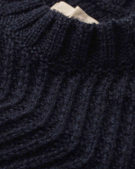 material shot, Knits by Taylor Stitch