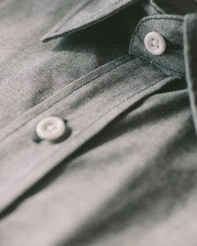 The California in Dark Blue Everyday Chambray: Alternate Image 1, Wovens by Taylor Stitch