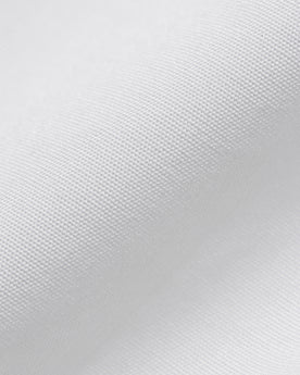 The Short Sleeve California in White Poplin: Alternate Image 5, Wovens by Taylor Stitch