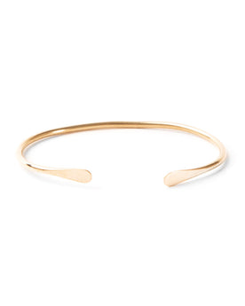 Wire Cuff Bracelet in Brass: Featured Image, Accessories by Taylor Stitch