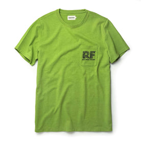 The Heavy Bag Tee in Chlorophyll - featured image