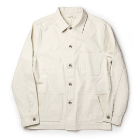 The Ojai Jacket in Natural Boss Duck - featured image